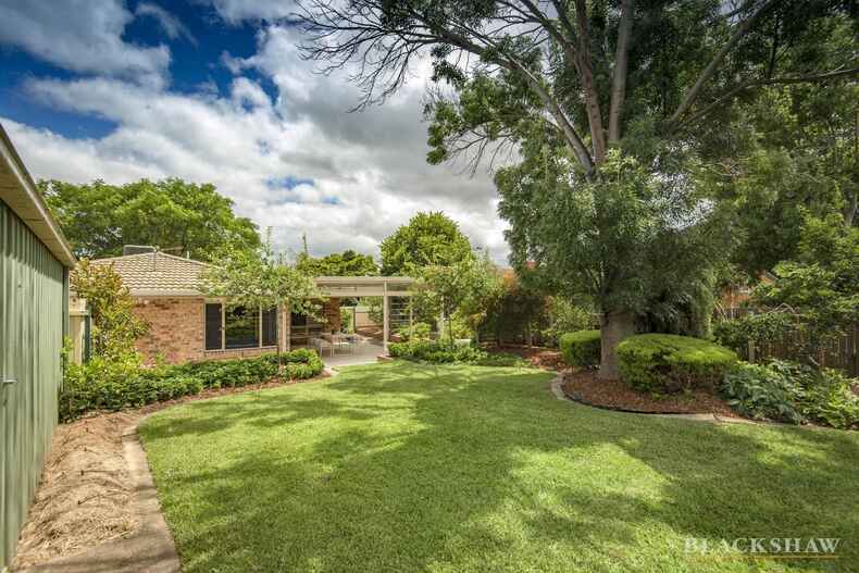 11 John Russell Circuit Conder 11 John Russell Circuit Conder