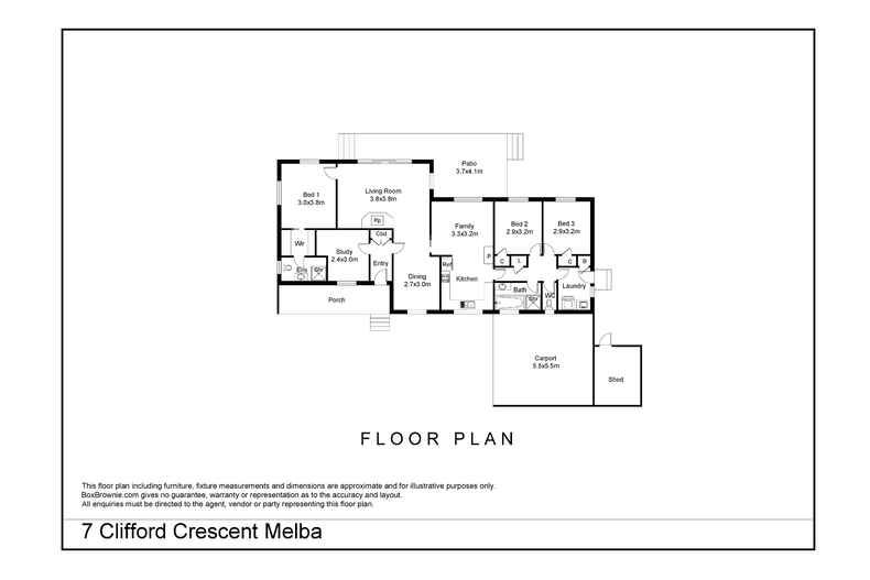 7 Clifford Crescent Melba