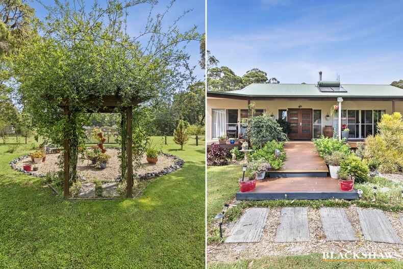 4 The Inlet  Mossy Point