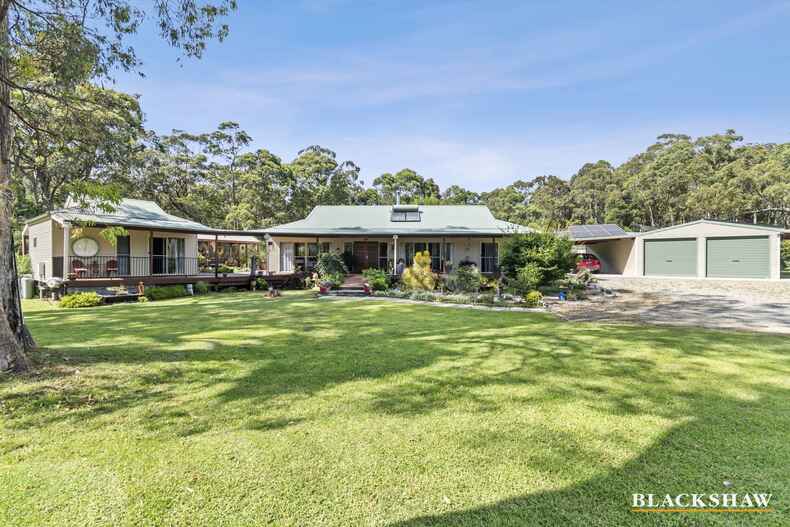 4 The Inlet  Mossy Point