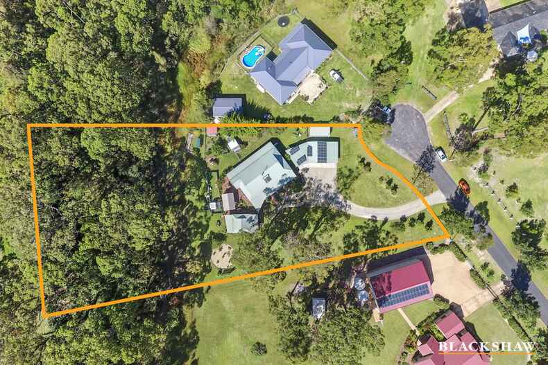 4 The Inlet  Mossy Point