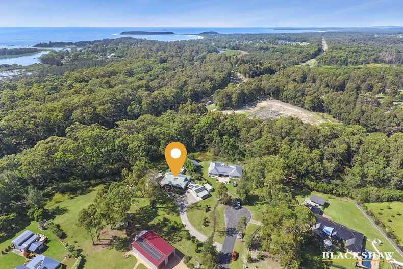 4 The Inlet  Mossy Point