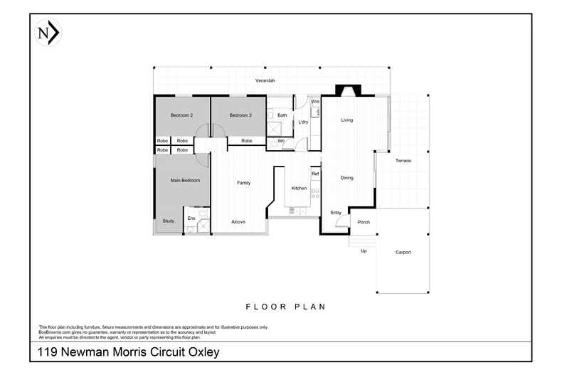 119 Newman Morris Circuit Oxley 119 Newman Morris Circuit Oxley