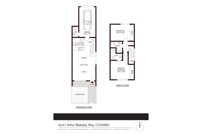 34/41 Arthur Blakeley Way Coombs 34/41 Arthur Blakeley Way Coombs