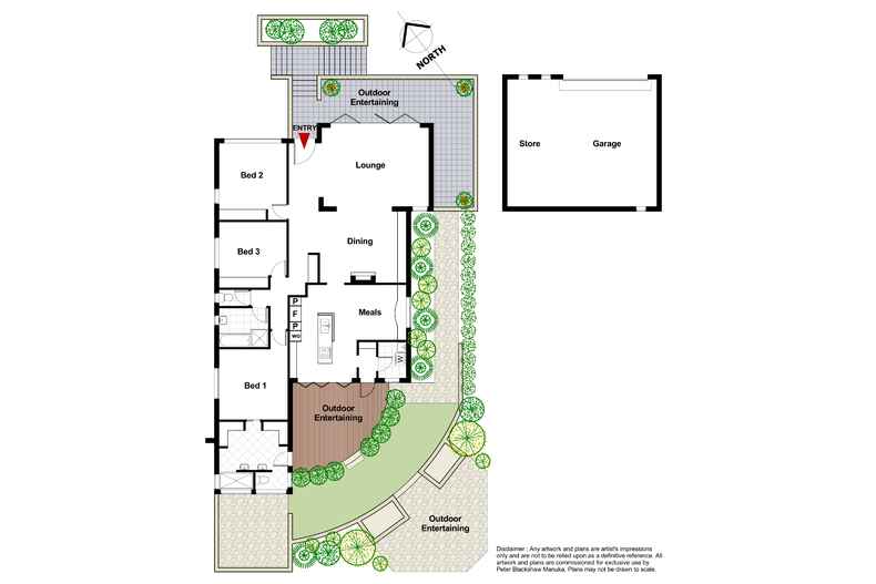 Lot 2/42 Caley Crescent Narrabundah Lot 2/42 Caley Crescent Narrabundah