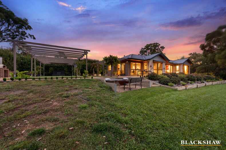 47 Shinglehouse Road Bywong 47 Shinglehouse Road Bywong