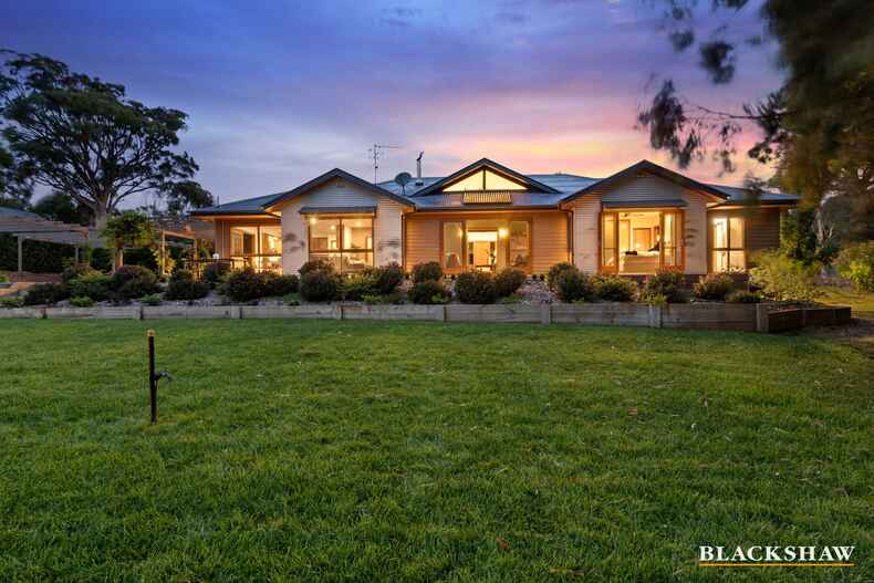 47 Shinglehouse Road Bywong 47 Shinglehouse Road Bywong