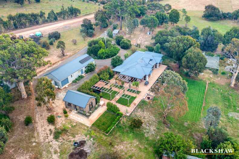 47 Shinglehouse Road Bywong 47 Shinglehouse Road Bywong