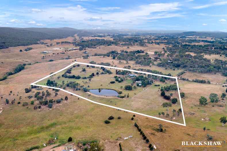 47 Shinglehouse Road Bywong 47 Shinglehouse Road Bywong