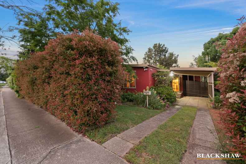41 Caley Crescent Narrabundah 41 Caley Crescent Narrabundah