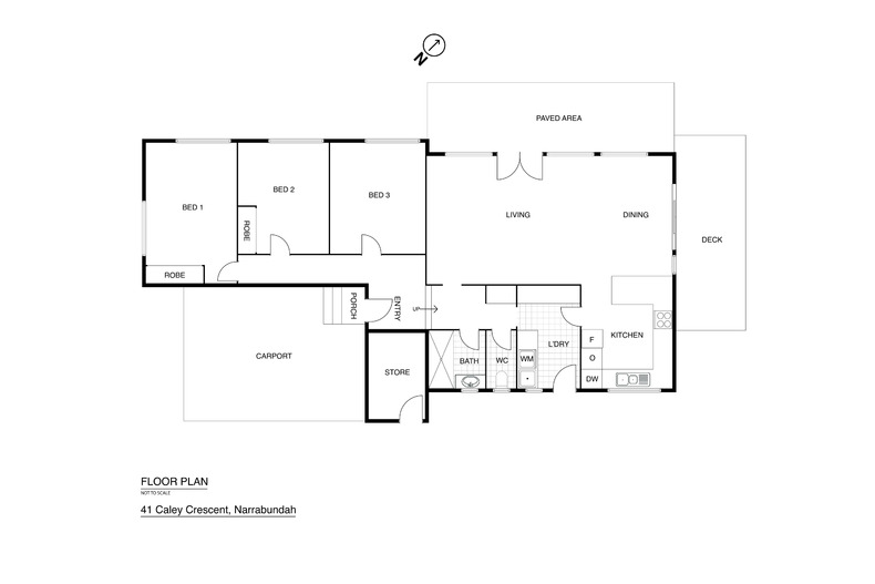 41 Caley Crescent Narrabundah 41 Caley Crescent Narrabundah