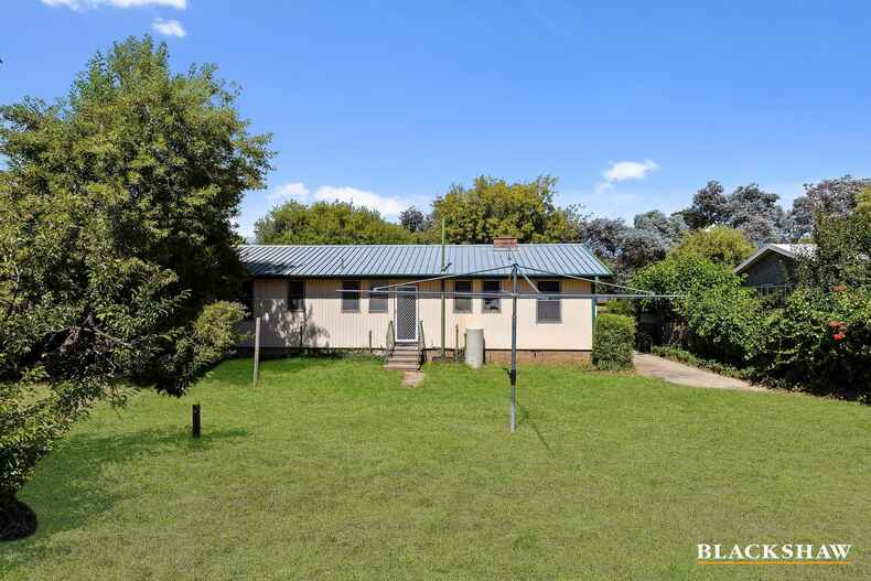 47 Boronia Drive O'Connor 47 Boronia Drive O'Connor