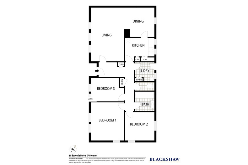 47 Boronia Drive O'Connor 47 Boronia Drive O'Connor