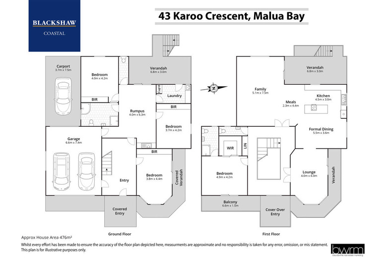 43 Karoo Crescent Malua Bay 43 Karoo Crescent Malua Bay