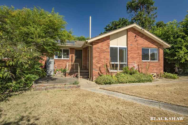 83 Atherton Street Downer 83 Atherton Street Downer