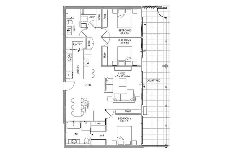 201/55 The Causeway Kingston 201/55 The Causeway Kingston