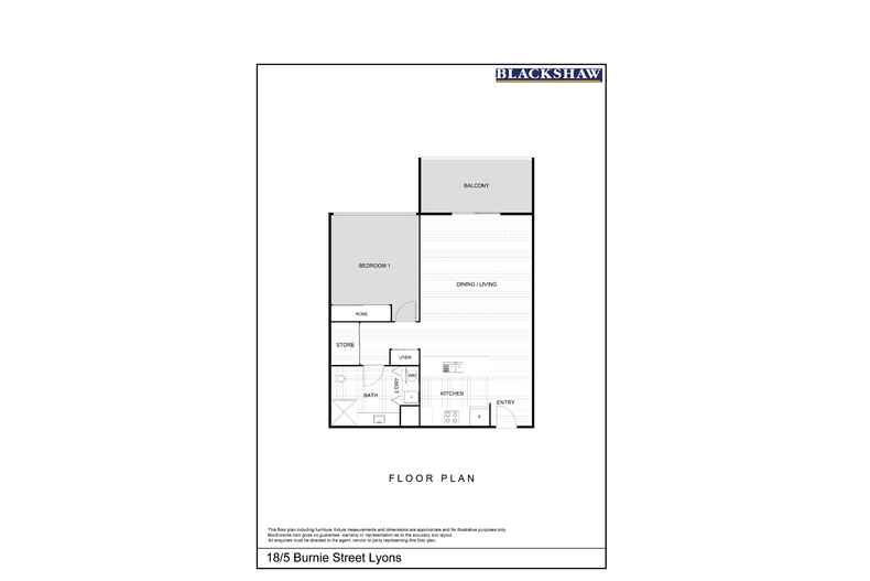 18/5 Burnie Street Lyons 18/5 Burnie Street Lyons