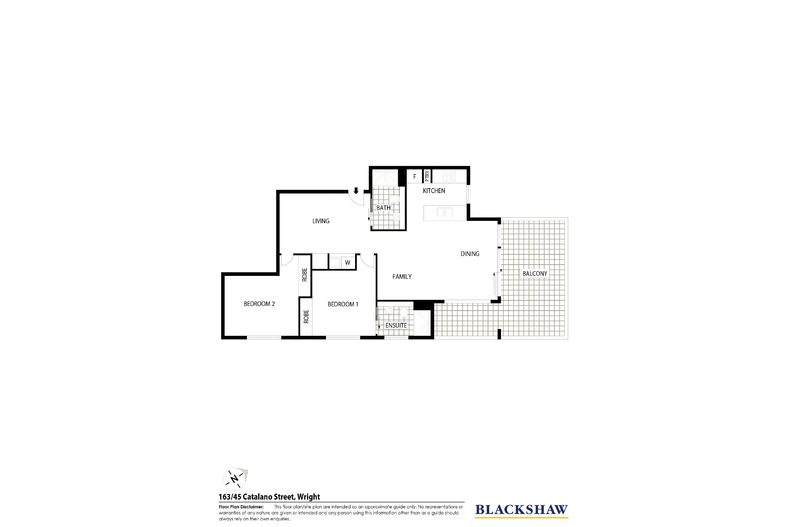 163/45 Catalano Street Wright 163/45 Catalano Street Wright