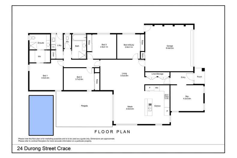 24 Durong Street Crace