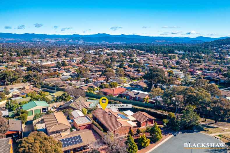 21 Finlayson Place Gilmore 21 Finlayson Place Gilmore