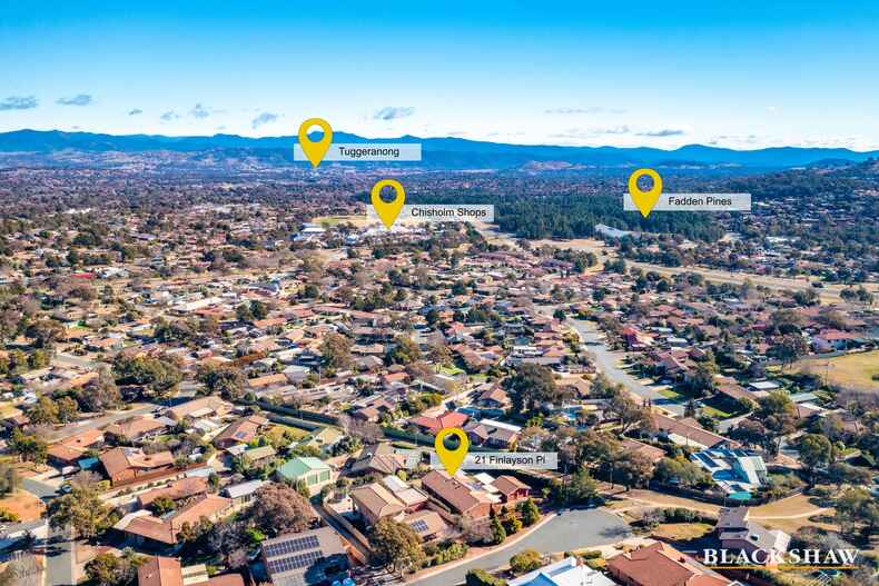 21 Finlayson Place Gilmore 21 Finlayson Place Gilmore