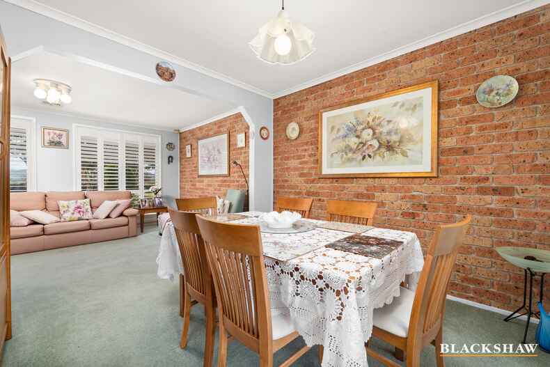 58 Costello Circuit Calwell 58 Costello Circuit Calwell