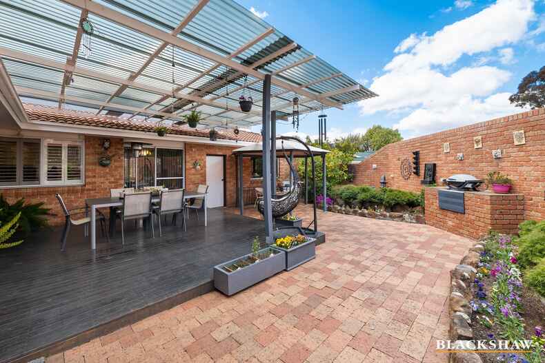 58 Costello Circuit Calwell 58 Costello Circuit Calwell