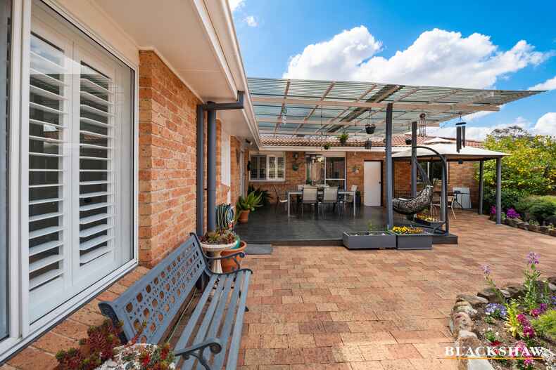 58 Costello Circuit Calwell 58 Costello Circuit Calwell