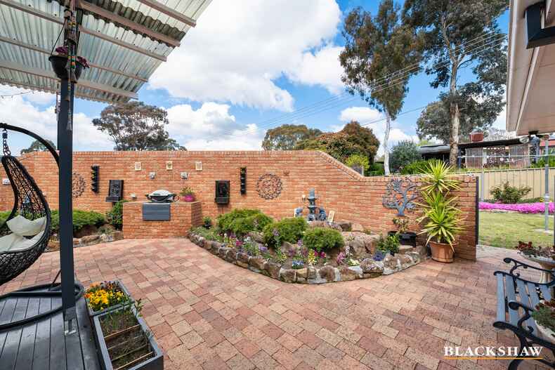 58 Costello Circuit Calwell 58 Costello Circuit Calwell