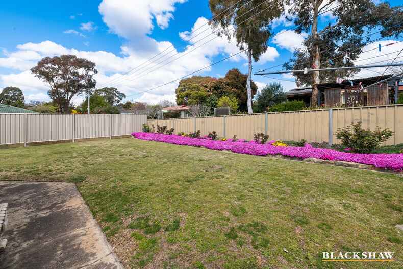 58 Costello Circuit Calwell 58 Costello Circuit Calwell