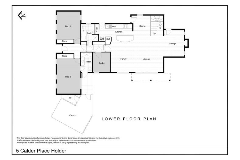 5 Calder Place Holder 5 Calder Place Holder