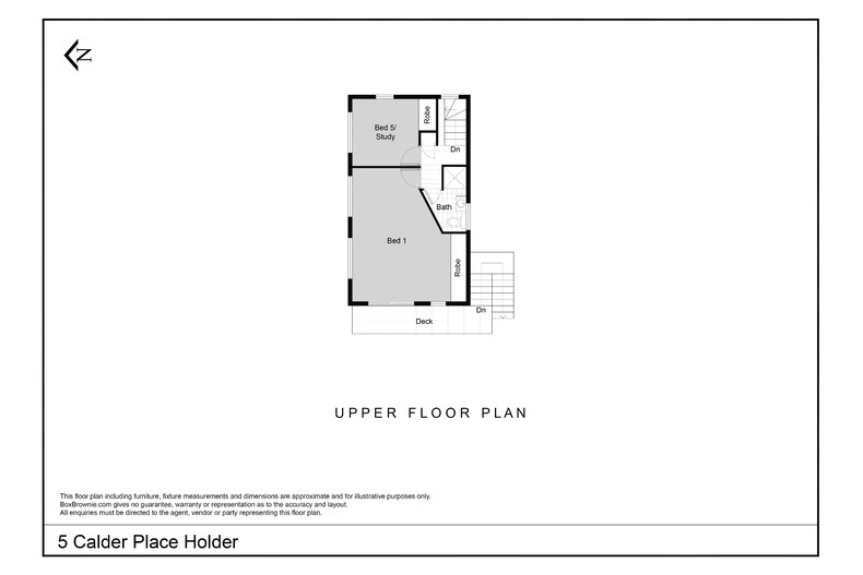 5 Calder Place Holder 5 Calder Place Holder