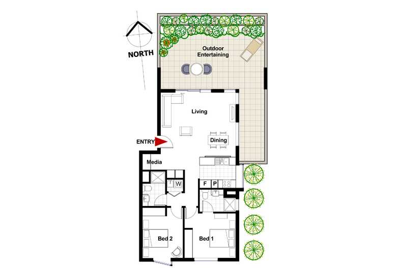 29/16 Wakefield Avenue Braddon 29/16 Wakefield Avenue Braddon