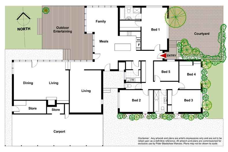 Lot 6/4 Borrowdale Street Red Hill
