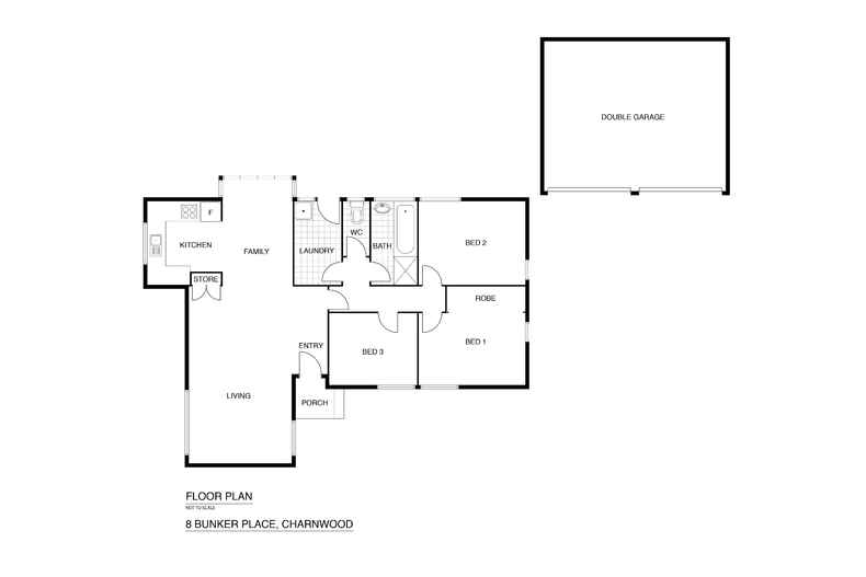 8 Bunker Place Charnwood 8 Bunker Place Charnwood