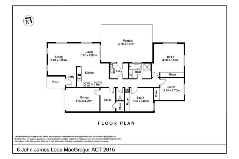 6 John James Loop Macgregor