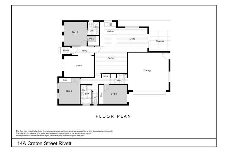 14A Croton Street Rivett 14A Croton Street Rivett