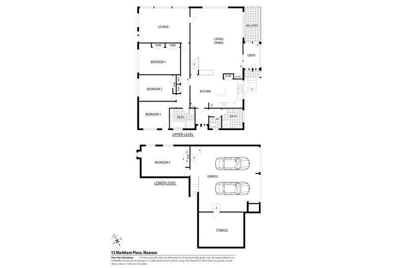 13 Markham Street Mawson 13 Markham Street Mawson