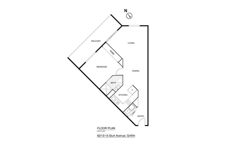 62/13-15 Sturt Avenue Griffith 62/13-15 Sturt Avenue Griffith