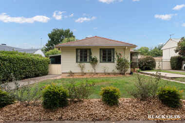 24 Warramoo Crescent Narrabundah