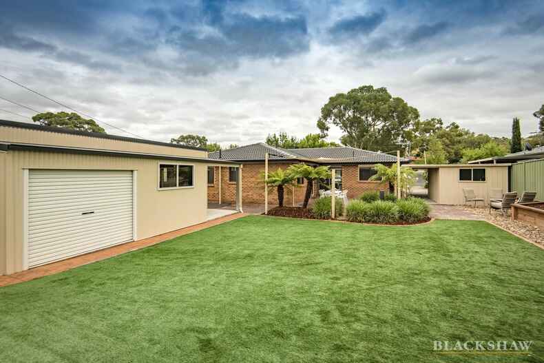 12 Withnell Circuit Kambah 12 Withnell Circuit Kambah