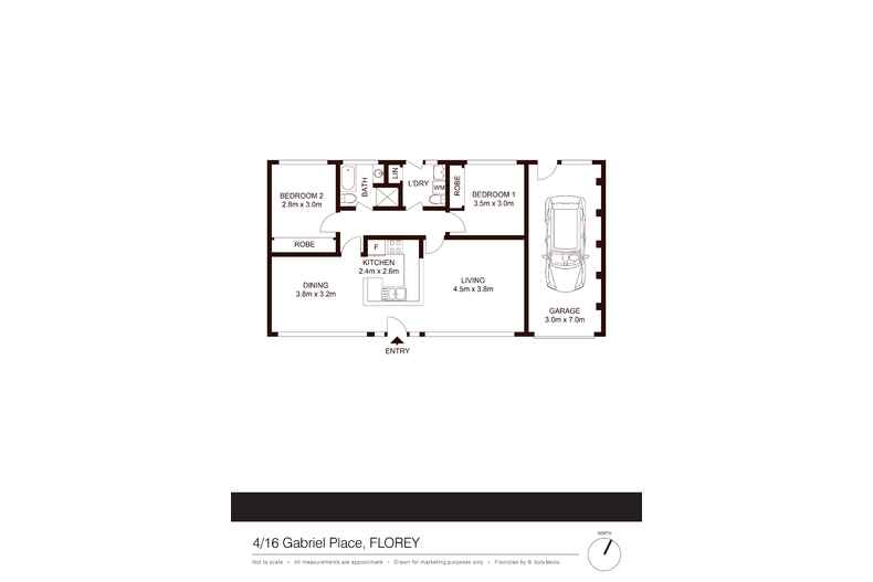 4/16 Gabriel Place Florey