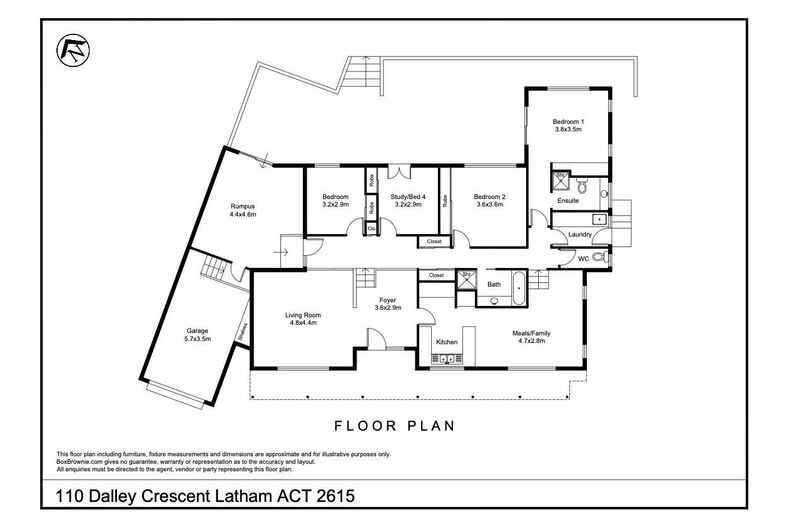 110 Dalley Crescent Latham