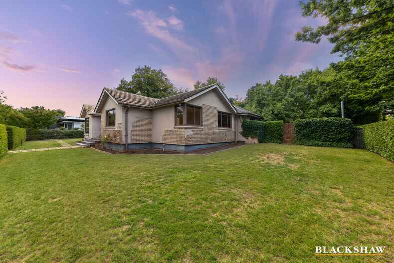 23 Rodway Street Yarralumla 23 Rodway Street Yarralumla