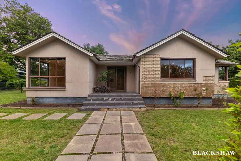 23 Rodway Street Yarralumla 23 Rodway Street Yarralumla