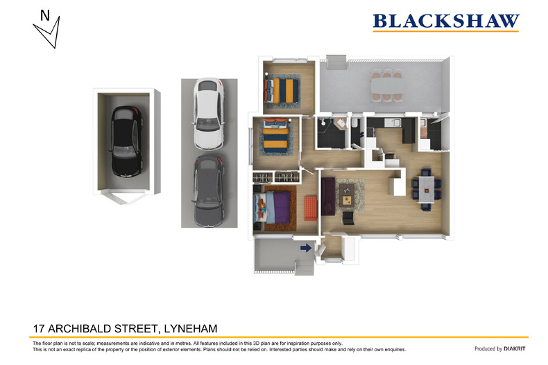 17 Archibald Street Lyneham 17 Archibald Street Lyneham