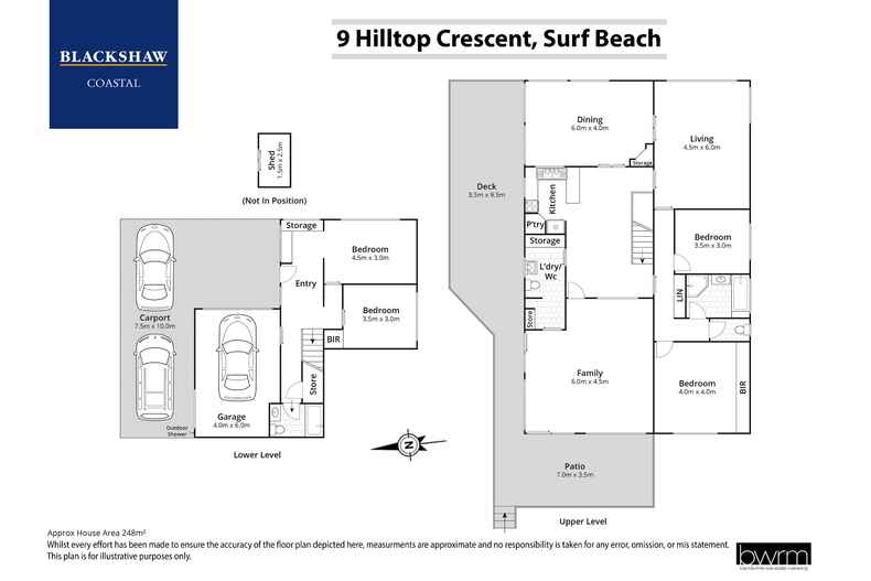 9 Hilltop Crescent Surf Beach 9 Hilltop Crescent Surf Beach
