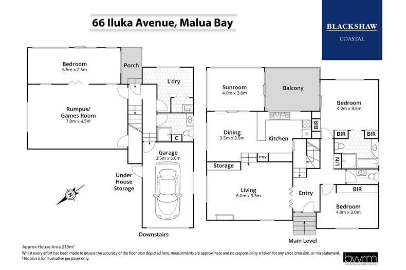 66 Iluka Avenue Malua Bay 66 Iluka Avenue Malua Bay