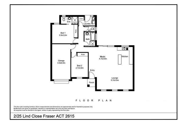 2/25 Lind Close Fraser 2/25 Lind Close Fraser