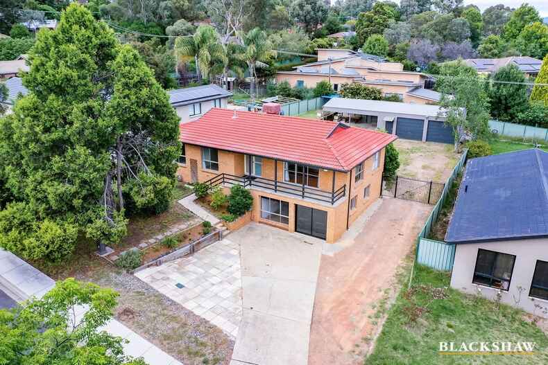 47 Daley Crescent Fraser 47 Daley Crescent Fraser